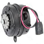 Parts master 35378 radiator fan motor