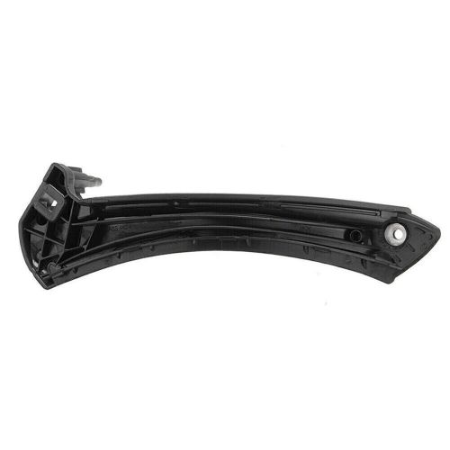 Right side inner + outer door panel handle pull trim cover fits bmw e90 3-series