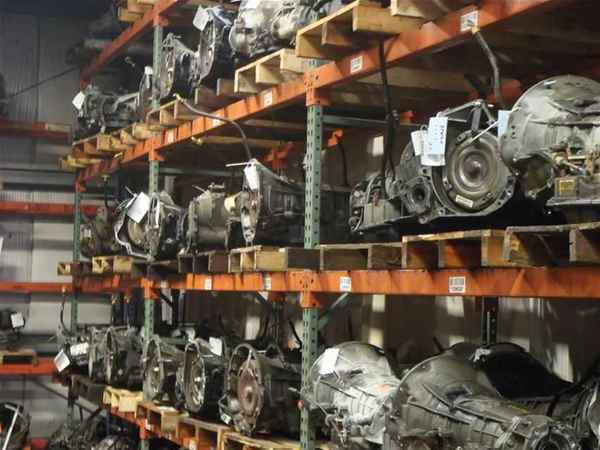 96-99 deville 4.6l fwd automatic transmission 103k oem