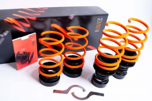 Mss 05abmwx34su 17-21 fits bmw x3 gen3 / x4 gen2 urban full adjustable kit