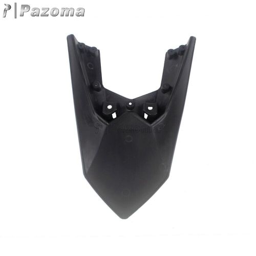 Plastic rear fender mudguard for kawasaki klx250 d-tracker x klx250s klx250sf