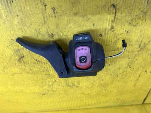 2012 arctic cat m8 sno pro kill switch and throttle   64