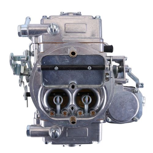 For holley fr-80457sa new electric choke 600 cfm street warrior carburetor carb