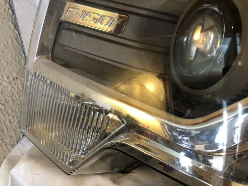 2009 2010 2011 2012 2013 2014 ford f150 raptor xenon headlight lh