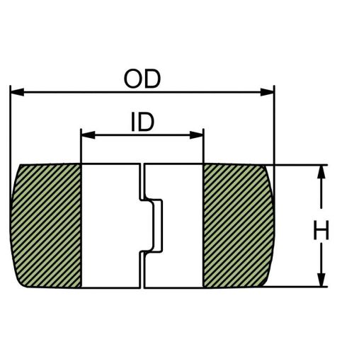 Martyr anodes cmc08al aluminum 1-3/4&#034; limited clearance shaft anode canada metal