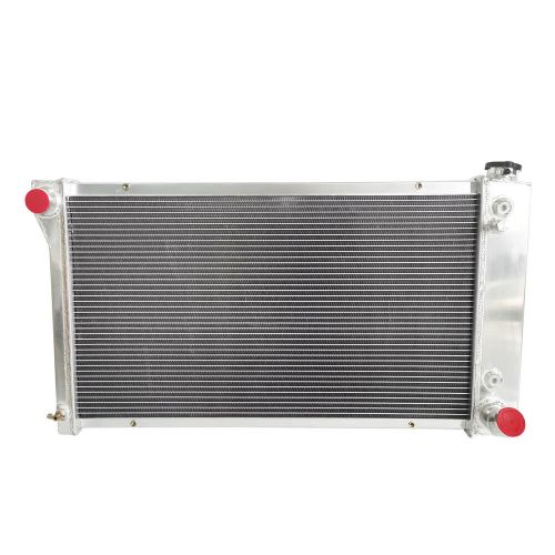 Fit 67-79 gmc jimmy chevrolet c/g/k/p 1500 2500 3500 15 25 35 3row radiator at