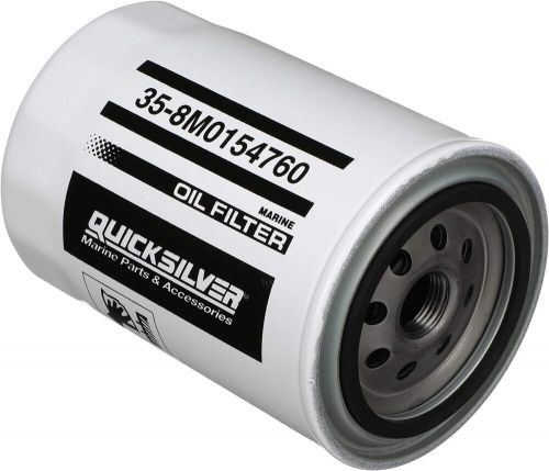 Quicksilver marine oil filter 35-8m0154760