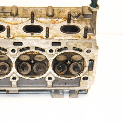 Vw polo 9n engine head 03c103373h/g 1.6 petrol 77kw 2007 25715427-