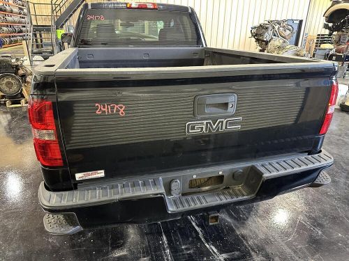 Gmc sierra 1500 pickup 2015 heat/ac controller manual control opt c67 23486622