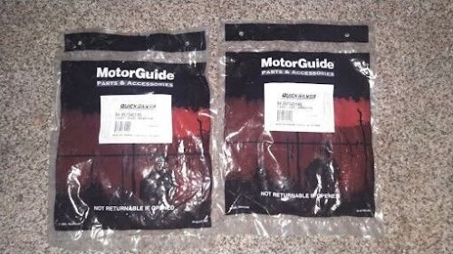 Motorguide steering cables for tour edition trolling motor