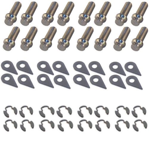 Stage 8 locking header fastener kits 8932b