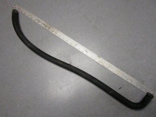 911525 omc stringer 2.5 3.0 thermostat to intermediate housing hose