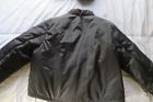 Klim instinct winter snowmobile jacket liner mens xlarge black