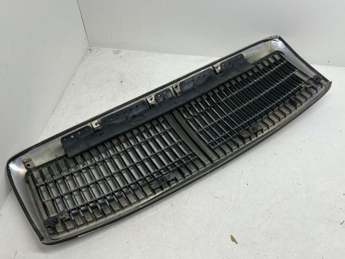 Jdm nissan cima q45 f50 president front grill grille oem