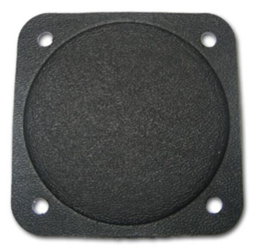 Instrument hole cover plate 2 1/4&#034; diameter hole fap 05-1 forbes aviation cp-1fr