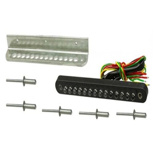 Spi universal led taillight