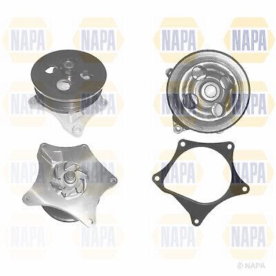 Water pump fits opel corsa e 1.0 2014 on coolant napa 12667383 12667389 12668842