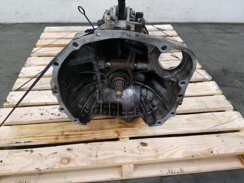 2005 04 05 subaru wrx sti 6 speed manual transmission #1066 t3