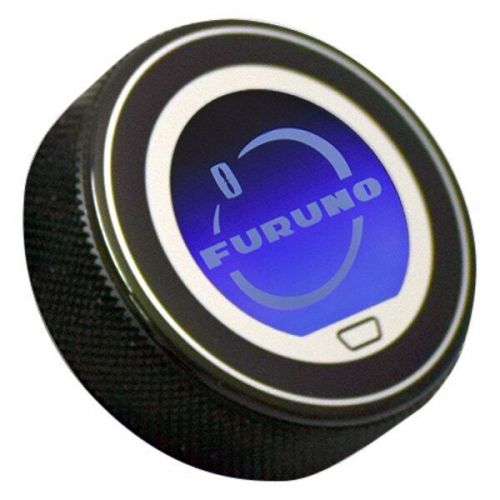 Furuno teu001b - teu001 black rotary remote control