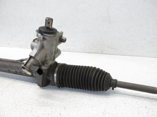 2011-2015 audi q7 power steering gear rack and pinion assembly oem