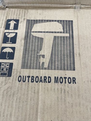 *local pick up only* parsun 25 hp outboard boat motor (brand new)(2011)