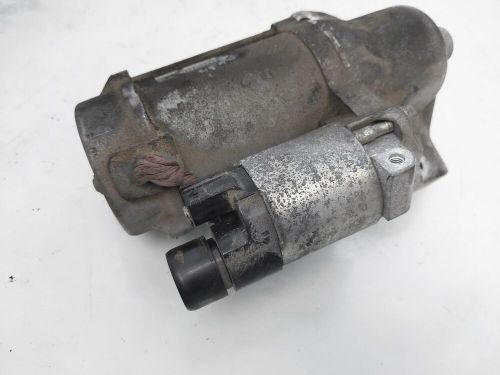 2018-2019 honda ridgeline starter motor 06312-rk1-505rm