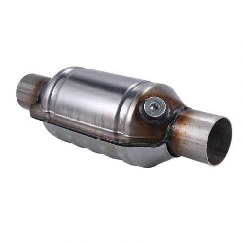 Universal catalyst, 2.25, 400 cells, high flow muffler, kata6305-