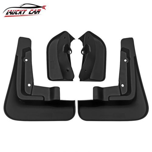 Splash guards mud flaps mud guards set suitable for multivan carvelle 2008-2020