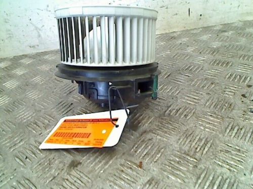 Heater fan engine vw up! 2018 (121) hatchback 1.0 12v 60 (chya) 1s1819015d-