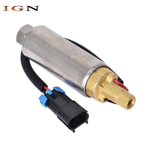 For mercury mercruiser boat 4.3l 5.0l 5.7 v6 v8electric low pressure fuel pump