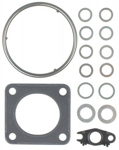 Turbocharger mounting gasket set fits 2015-2018 jeep renegade  mahle original