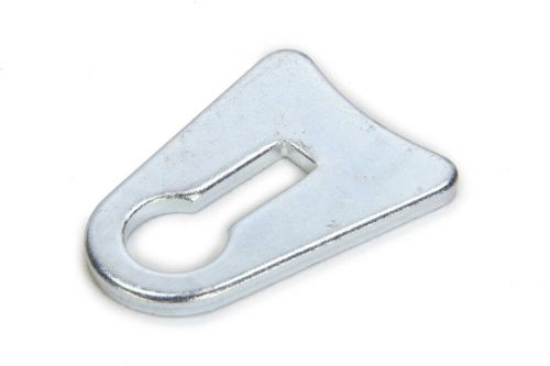 Racequip® 700909rqp window net hardware - flat bar mount tab - steel