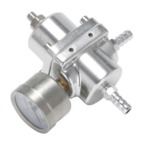 1 set fuel pressure regulator quadrant booster aluminum alloy r6m33595-