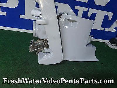 Volvo penta h fork suspension fork 854100 with intermediate and reverse lock 290