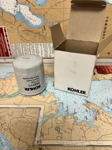 Kohler #359771 oil filter.