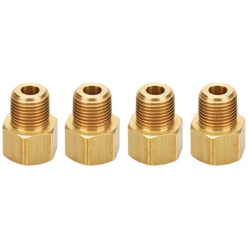 Allstar performance    all50121    allstar 50121 adapter fittings 1 8 npt