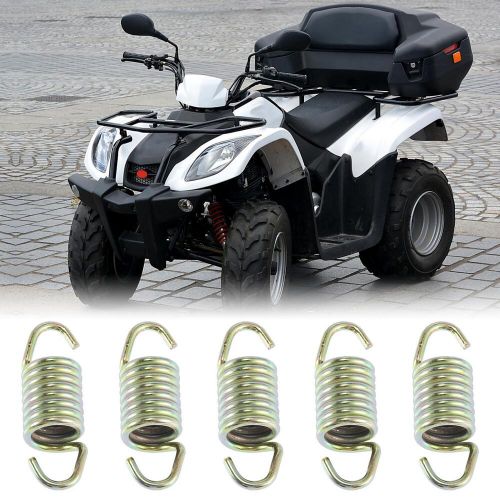 5pcs atv motorcycle exhaust spring 7041687 for polaris sportsman