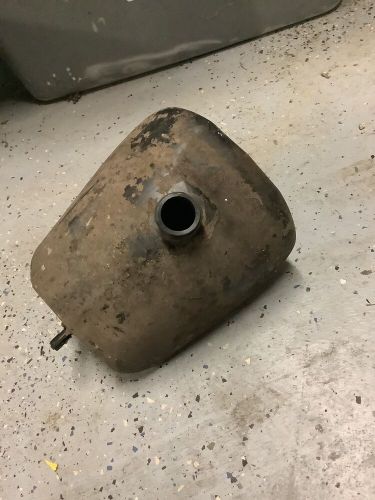 2008 kawasaki kfx 50 gas fuel tank