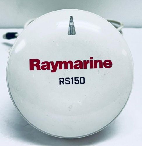 Raymarine rs150 gps sensor antenna