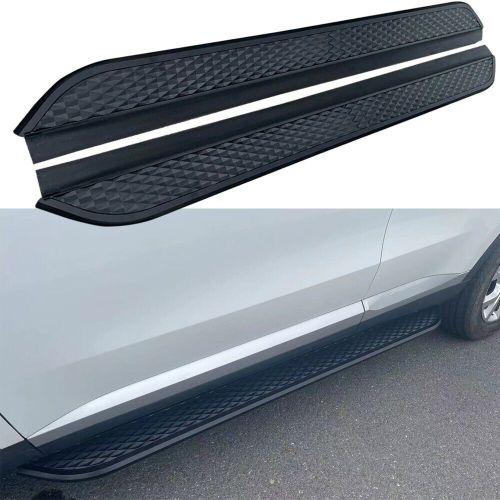 Fit for lexus rx rx350 rx450 2023-2024 running boards side steps pedals nerf bar