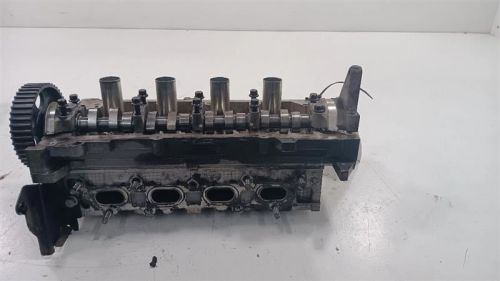 Engine cylinder head 2 door 1.4l without turbo fits 12-17 fiat 500