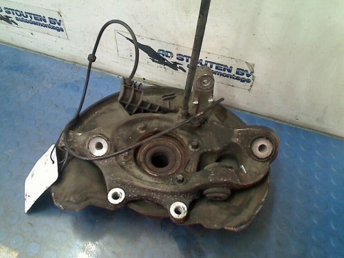 Axle legs left rear mercedes-benz c (w204) 2008-