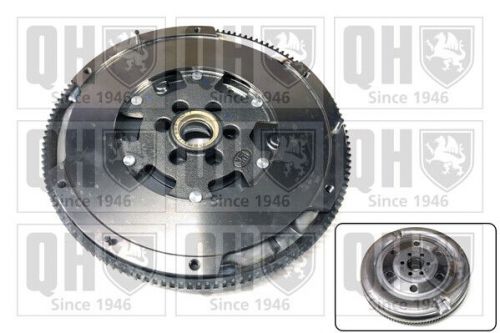 Dual mass flywheel dmf qdf213 quinton hazell genuine top quality guaranteed new