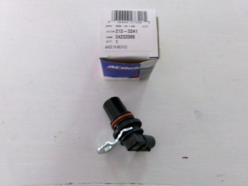 213-3241 acdelco o.e.  vehicle speed sensor - free shipping