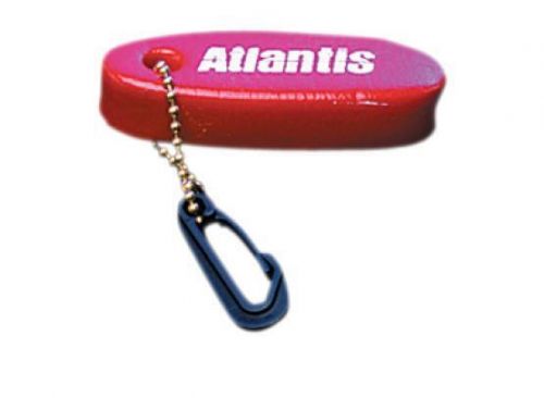 Atlantis key float red