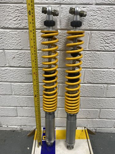 Ohlins suspension