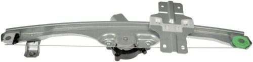 Dorman 748-920 power window regulator and motor assembly