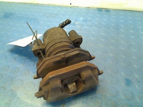 Right front brake caliper volkswagen polo v (6r) 2011 #179277-