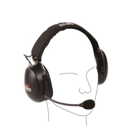 Stilo verbacom bluetooth headphones wrc (cd0003)