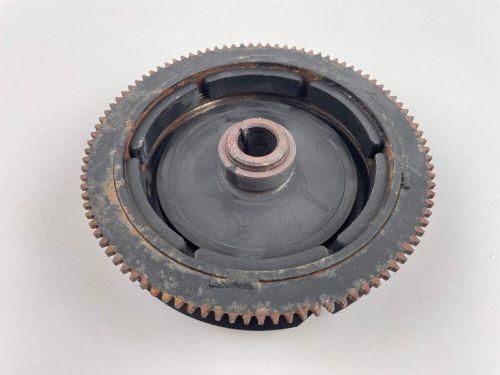 1992 mercury 150 hp 2 stroke outboard flywheel 819490a-6 oem